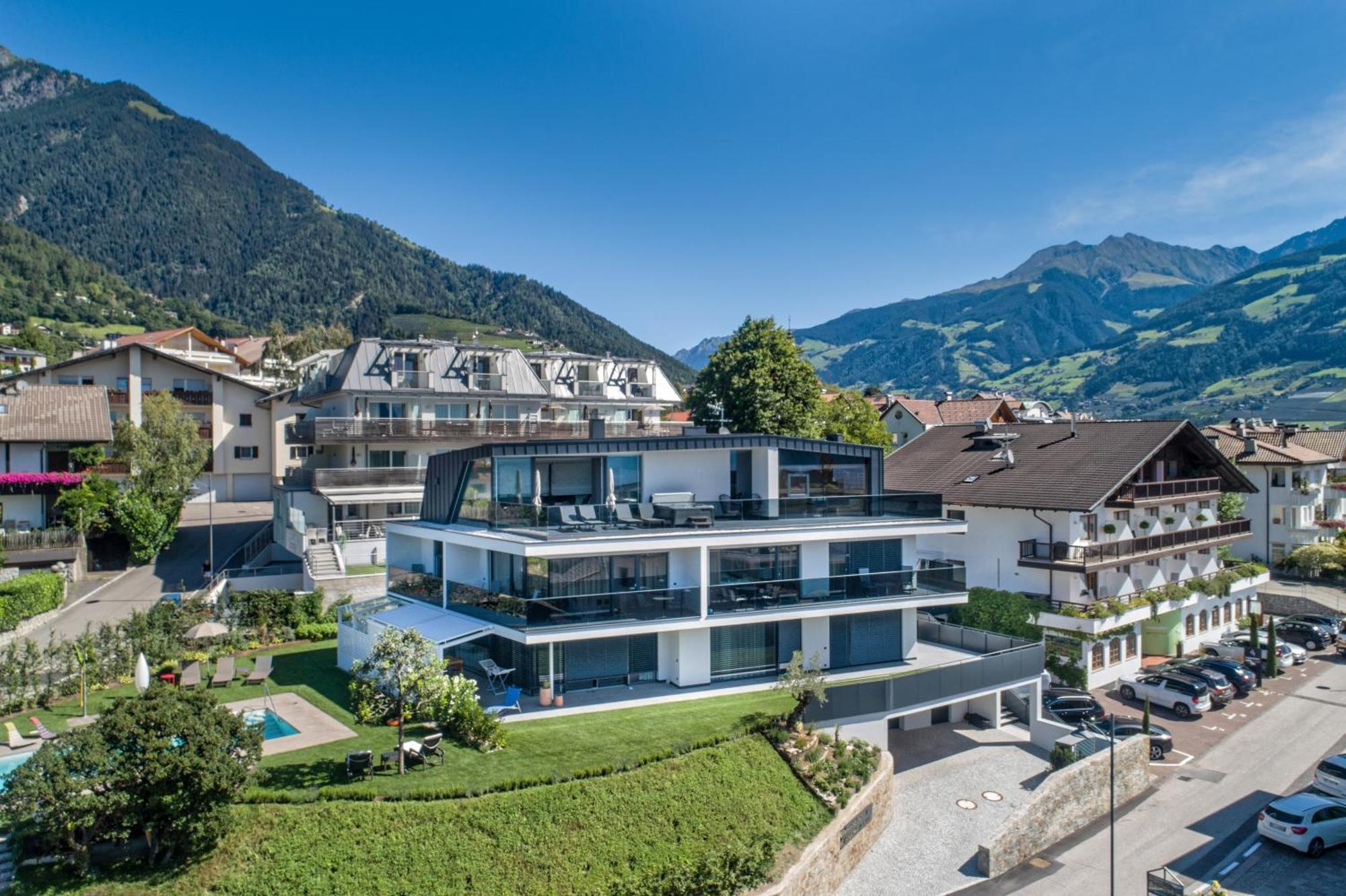 Garni Hotel Kessler Tirol Buitenkant foto