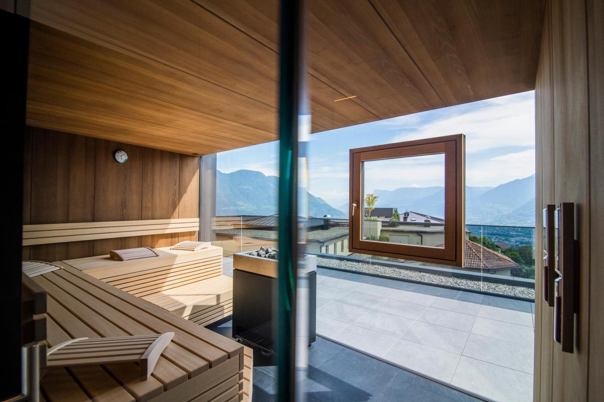 Garni Hotel Kessler Tirol Buitenkant foto
