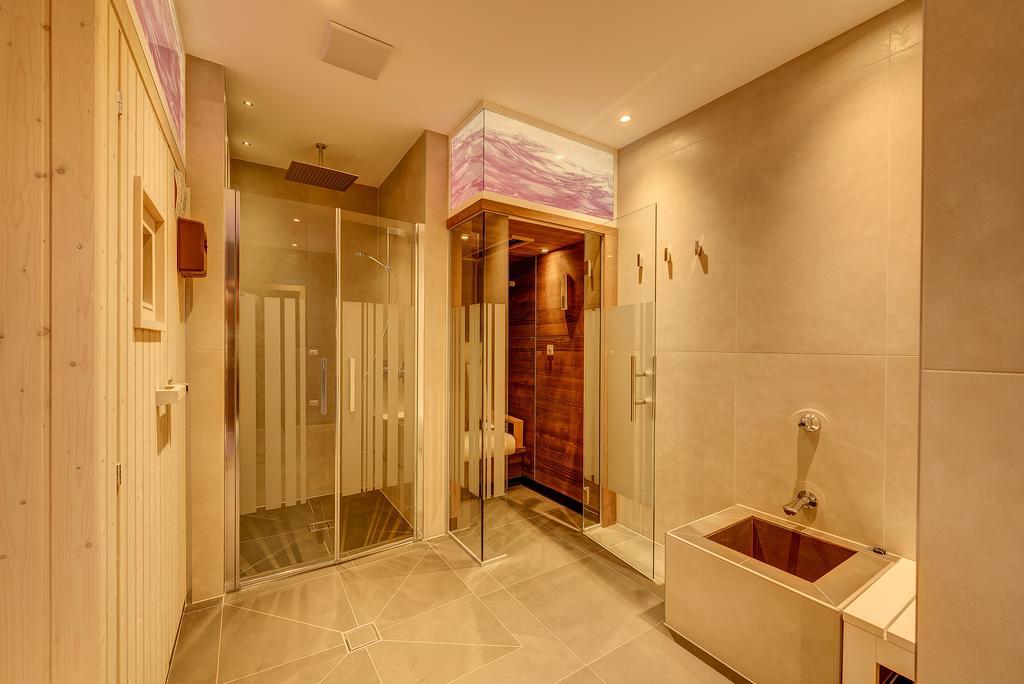 Garni Hotel Kessler Tirol Buitenkant foto