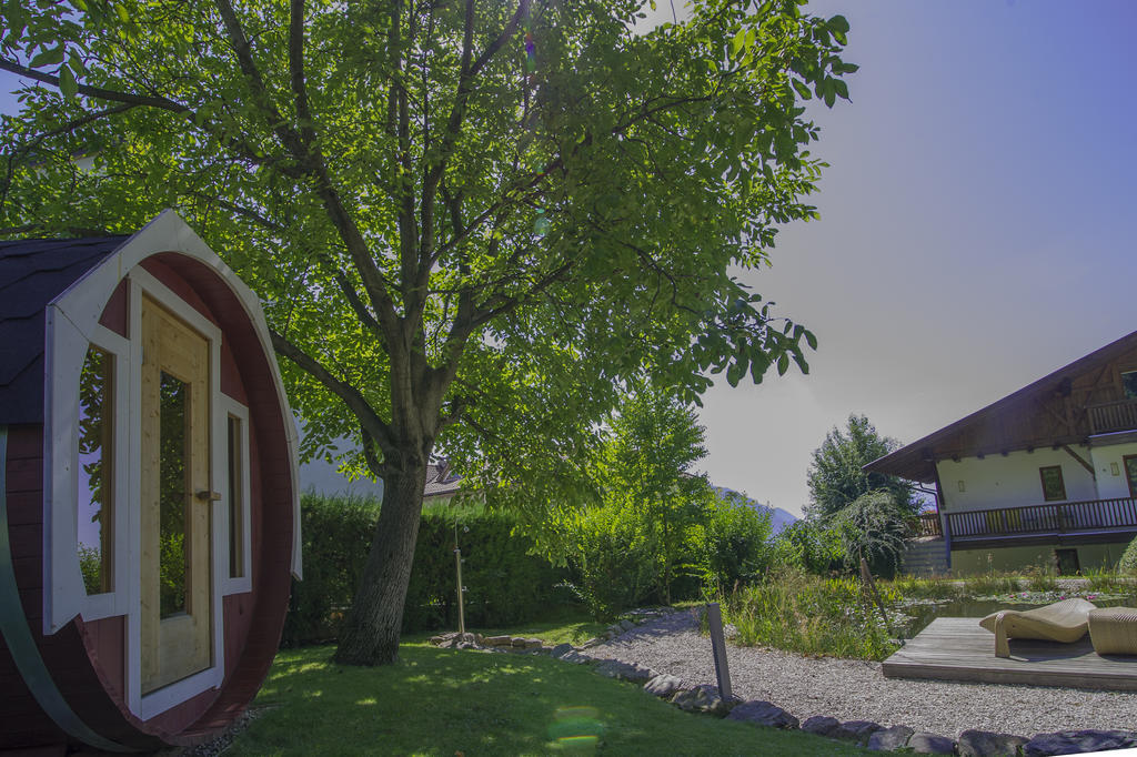 Garni Hotel Kessler Tirol Buitenkant foto