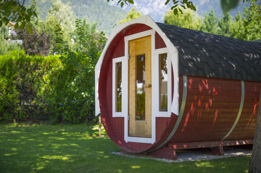 Garni Hotel Kessler Tirol Buitenkant foto