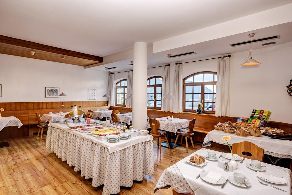 Garni Hotel Kessler Tirol Buitenkant foto