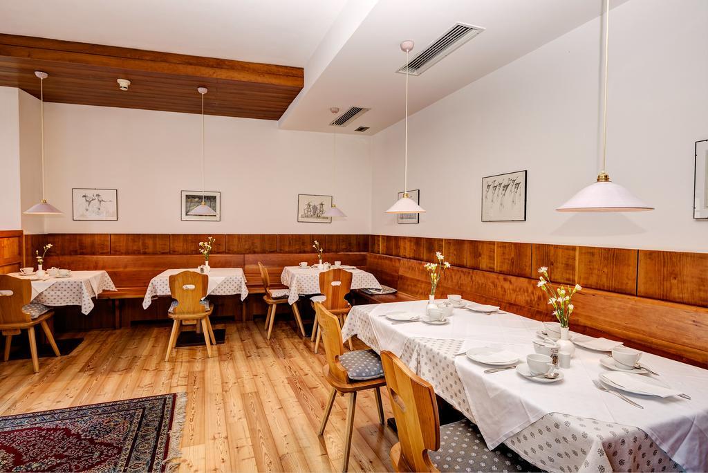 Garni Hotel Kessler Tirol Buitenkant foto