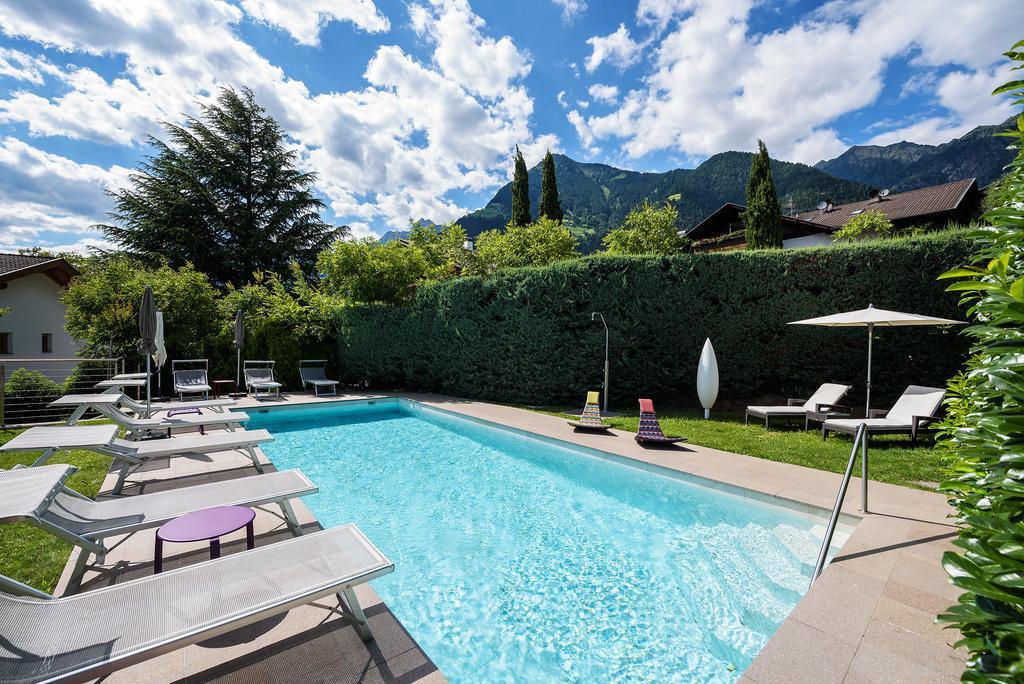 Garni Hotel Kessler Tirol Buitenkant foto