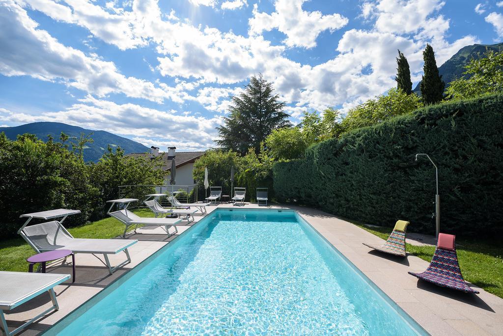 Garni Hotel Kessler Tirol Buitenkant foto