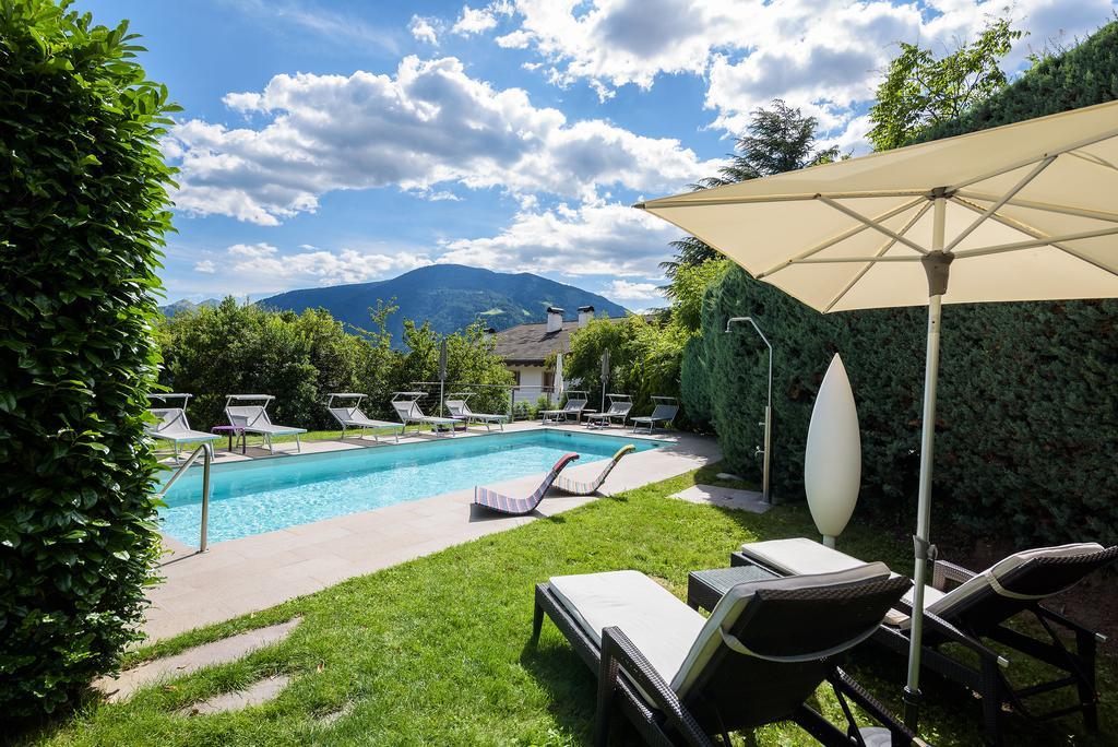 Garni Hotel Kessler Tirol Buitenkant foto