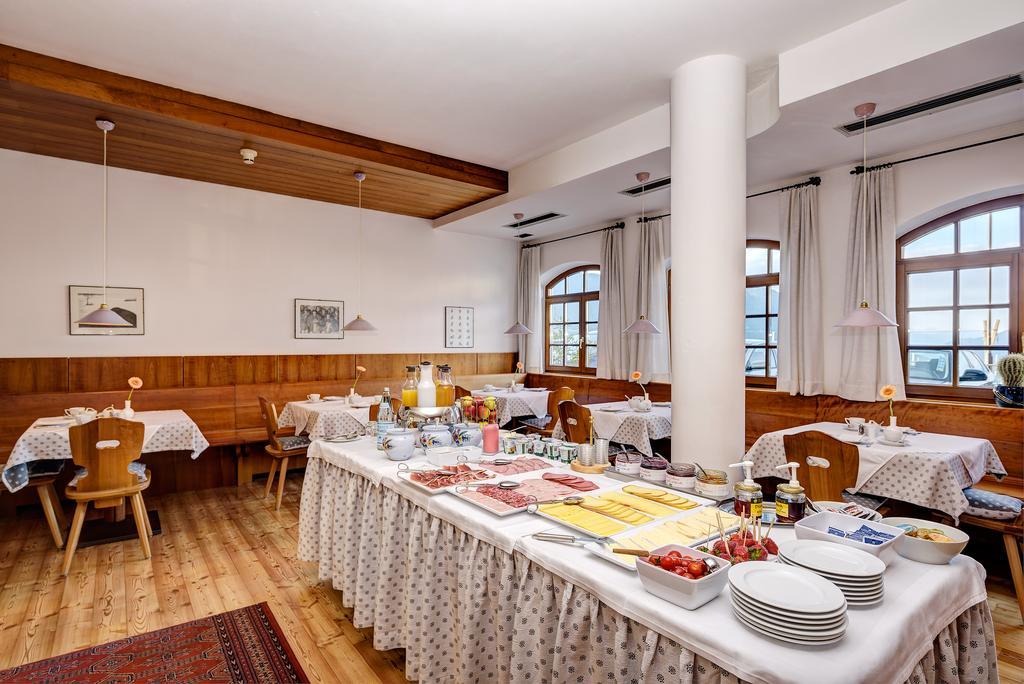 Garni Hotel Kessler Tirol Buitenkant foto