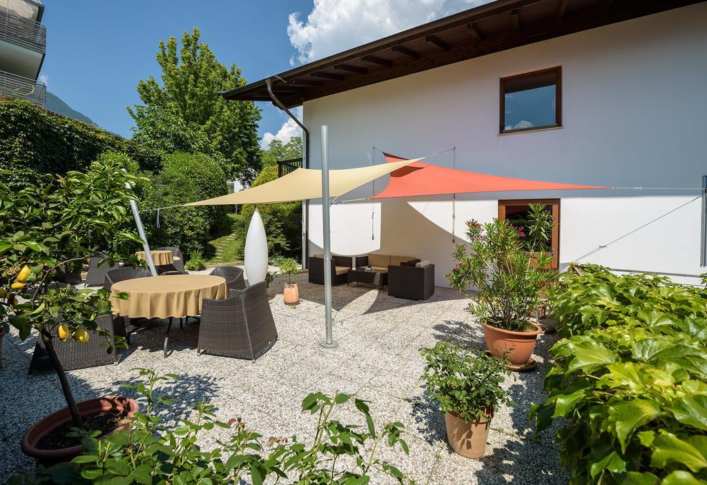 Garni Hotel Kessler Tirol Buitenkant foto