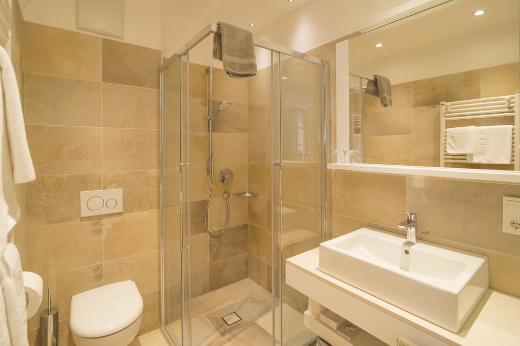 Garni Hotel Kessler Tirol Buitenkant foto
