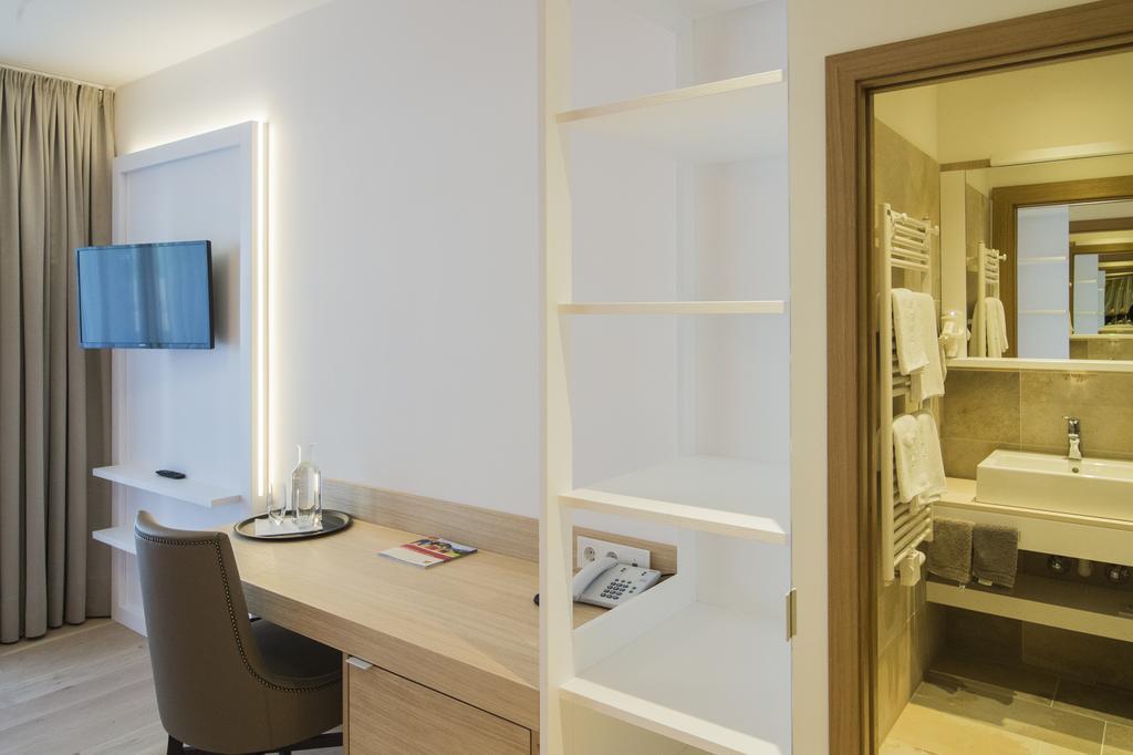 Garni Hotel Kessler Tirol Buitenkant foto