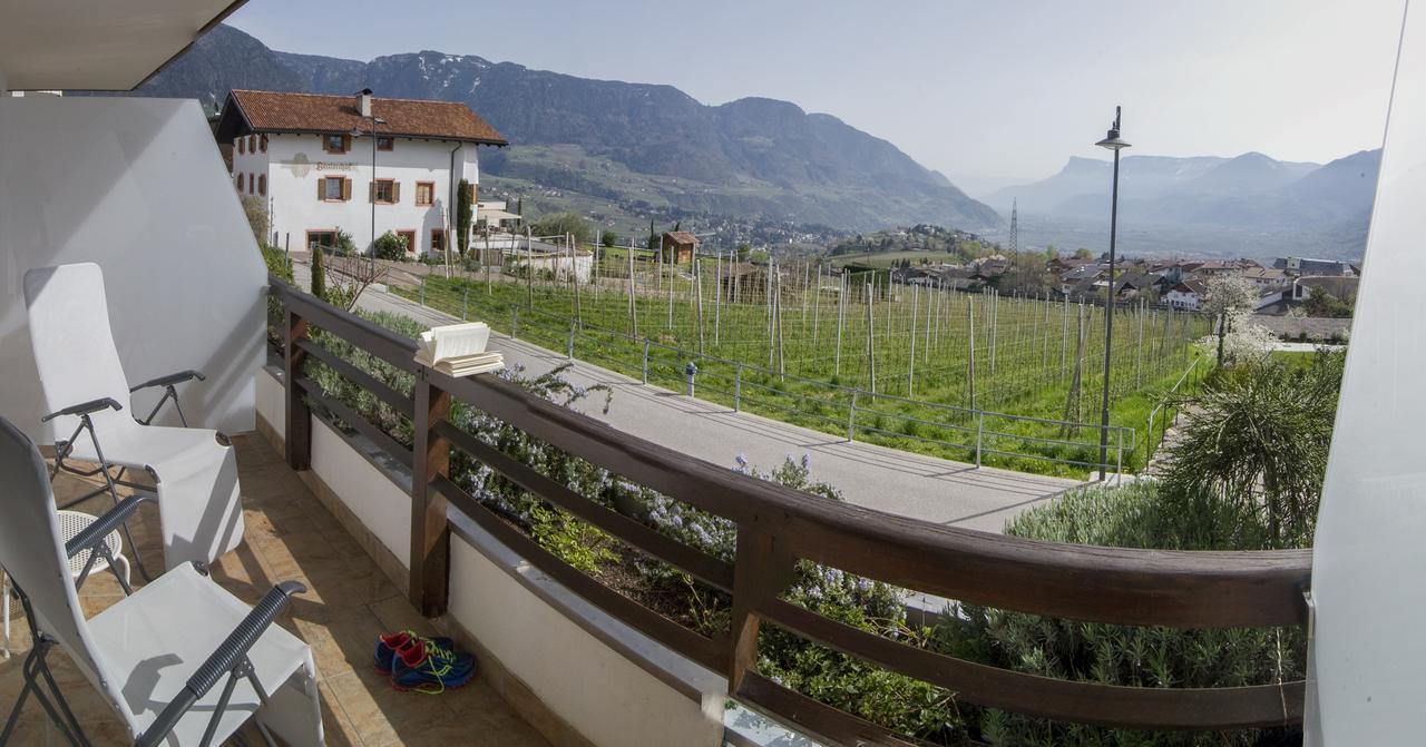 Garni Hotel Kessler Tirol Buitenkant foto
