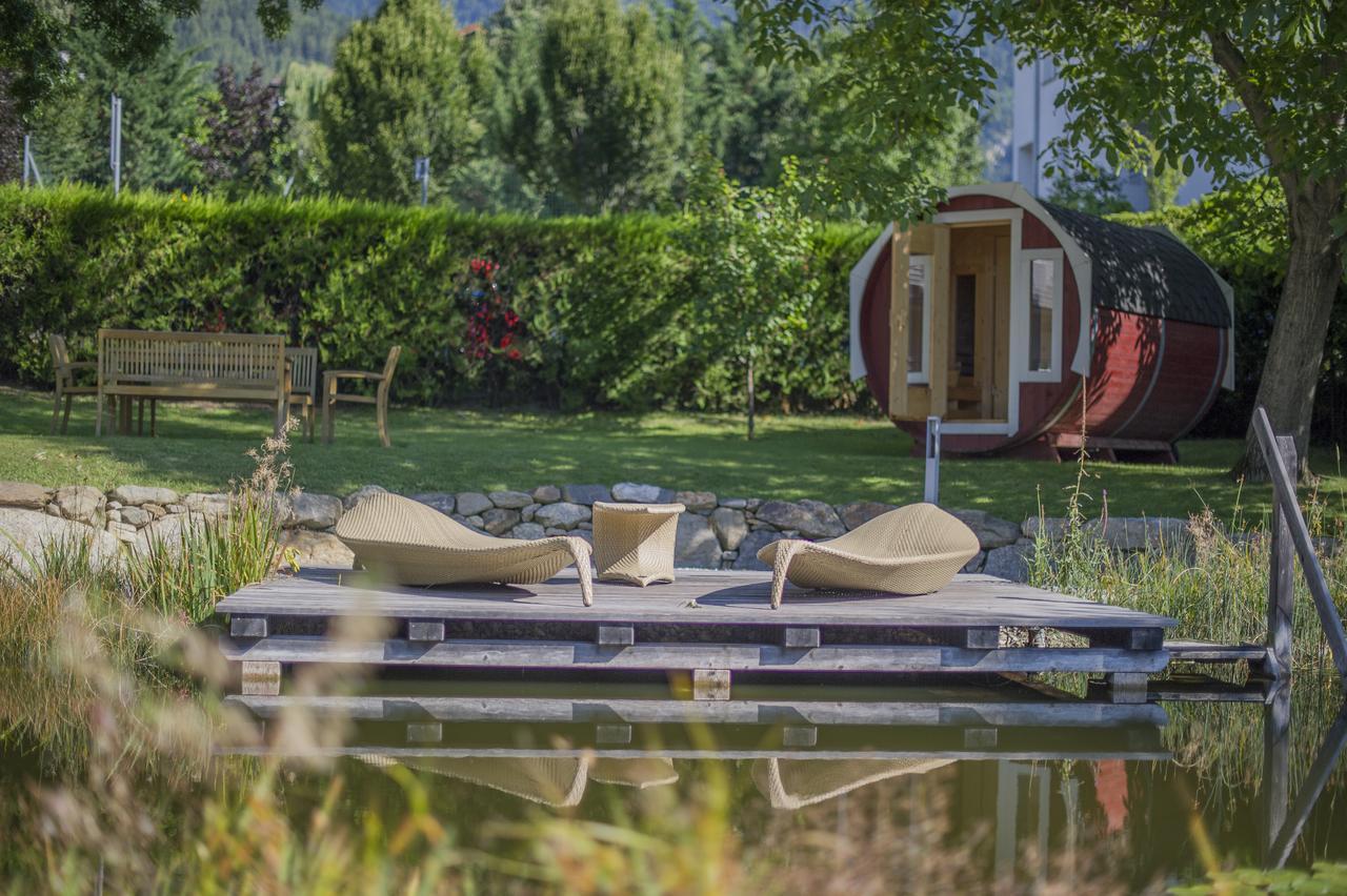 Garni Hotel Kessler Tirol Buitenkant foto